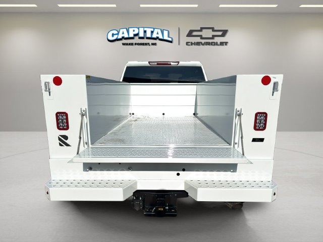 New 2026 Chevrolet Silverado 2500 W/T w/ WT Convenience Package RWD image 20