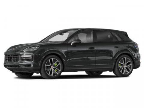 New 2026 Porsche Cayenne E-Hybrid