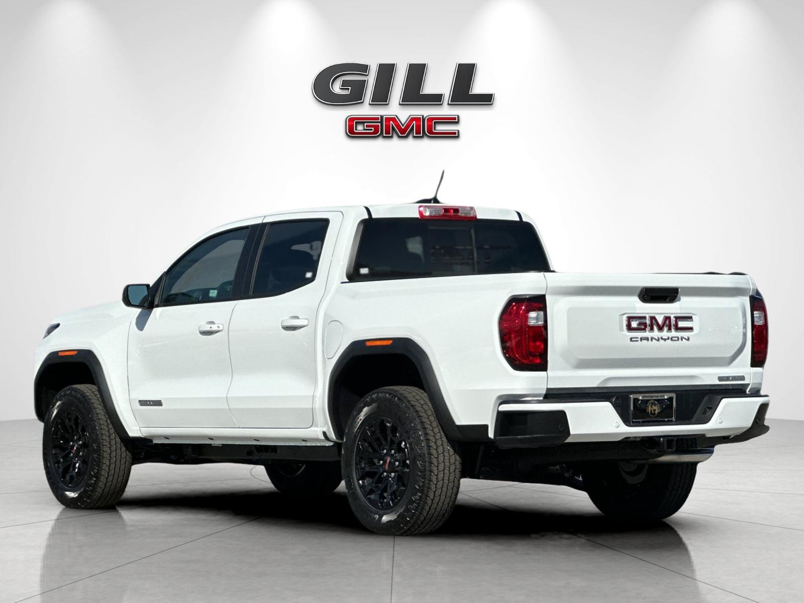 New 2026 GMC Canyon Elevation RWD image 5