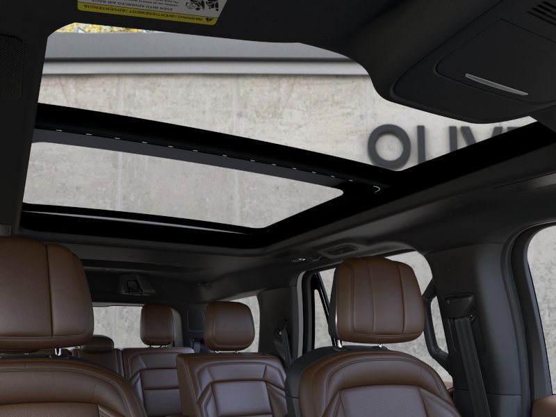 New 2026 Lincoln Navigator Reserve AWD/4WD image 22
