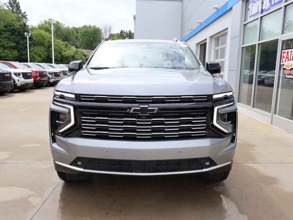 New 2026 Chevrolet Suburban High Country AWD/4WD image 5