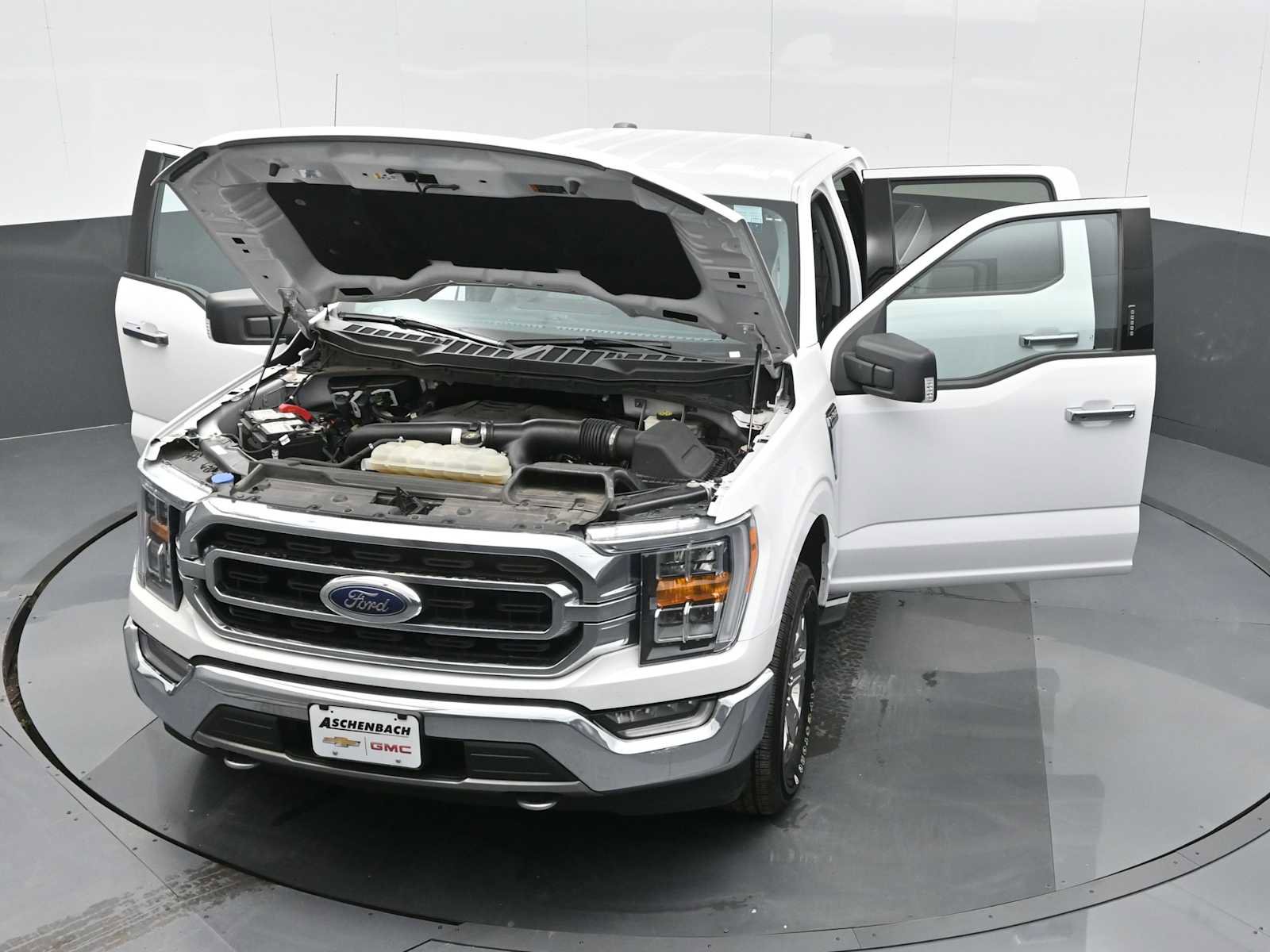 Used 2021 Ford F150 XLT w/ Equipment Group 302A High image 33