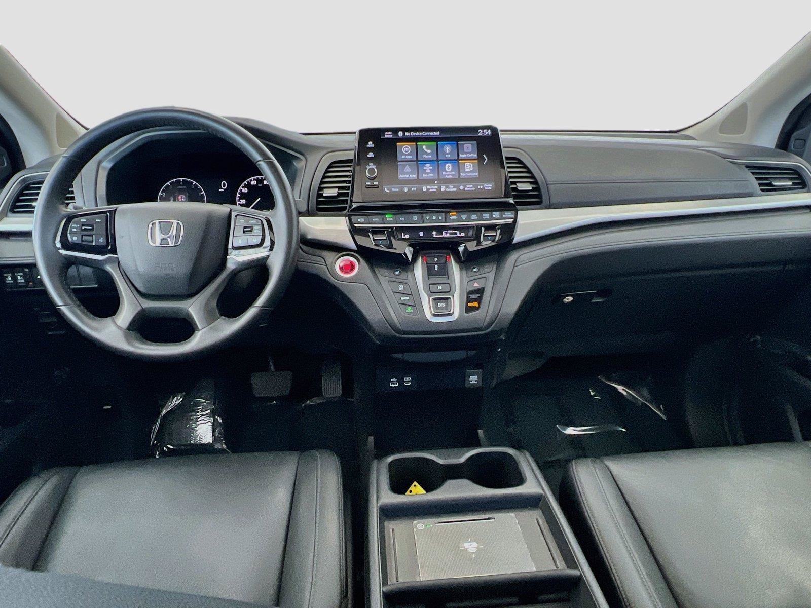 Certified 2025 Honda Odyssey EX-L image 32