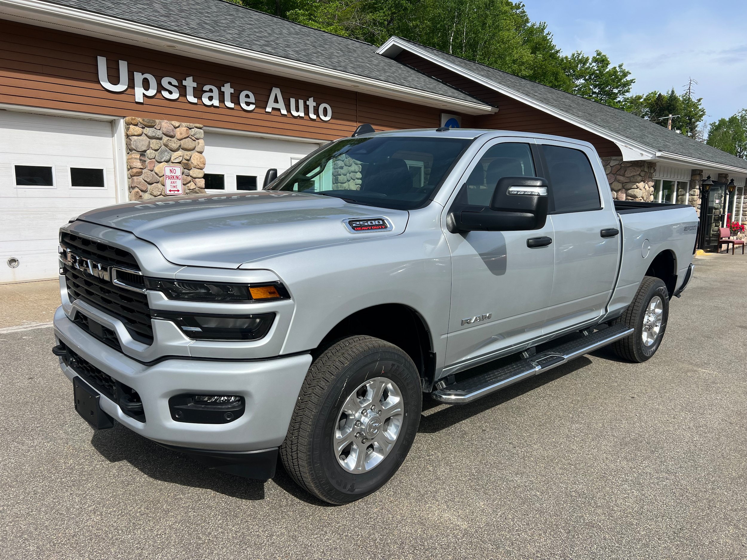 New 2026 RAM 2500 Big Horn AWD/4WD image 1