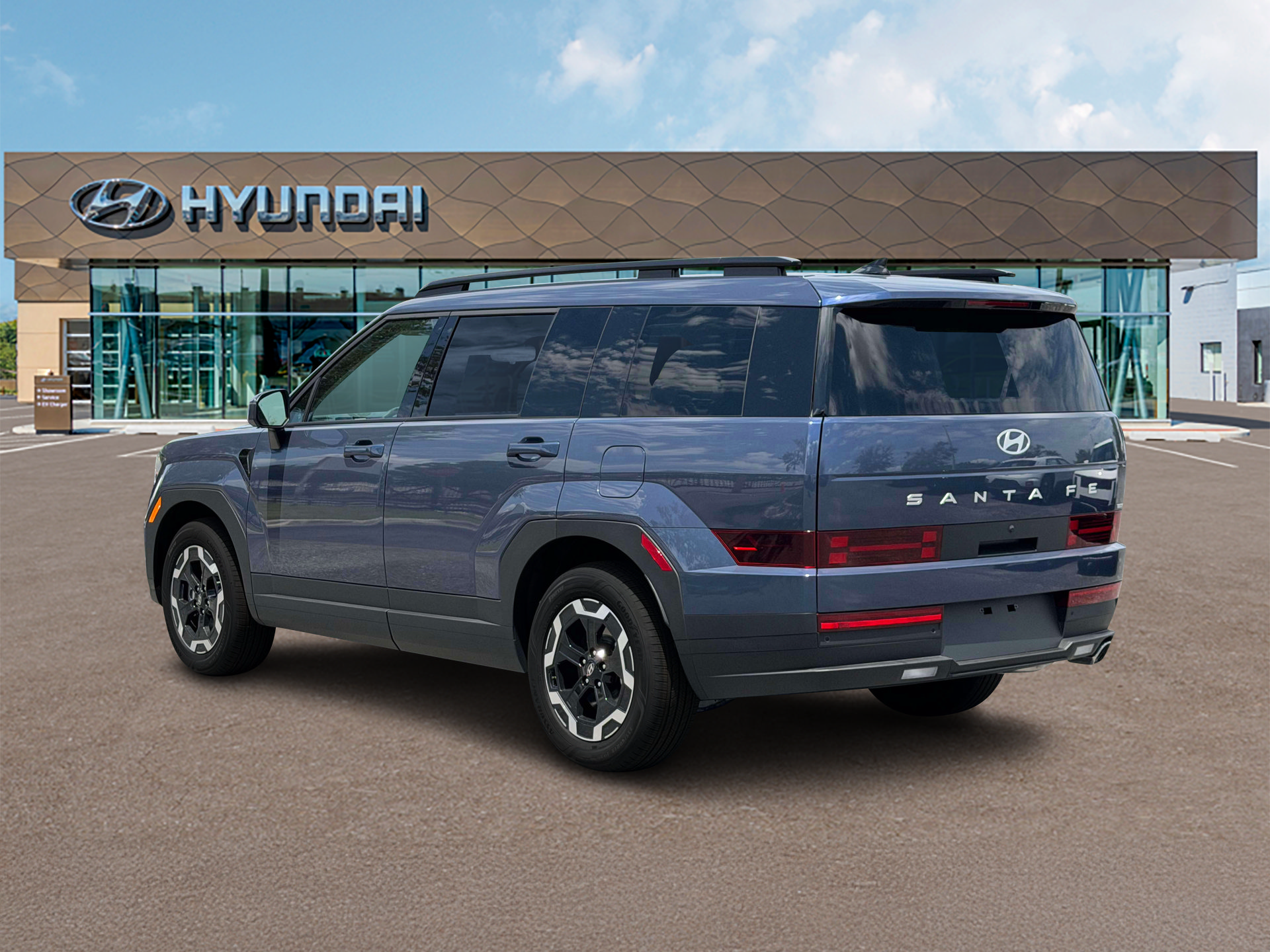 New 2027 Hyundai Santa Fe SEL AWD/4WD image 5