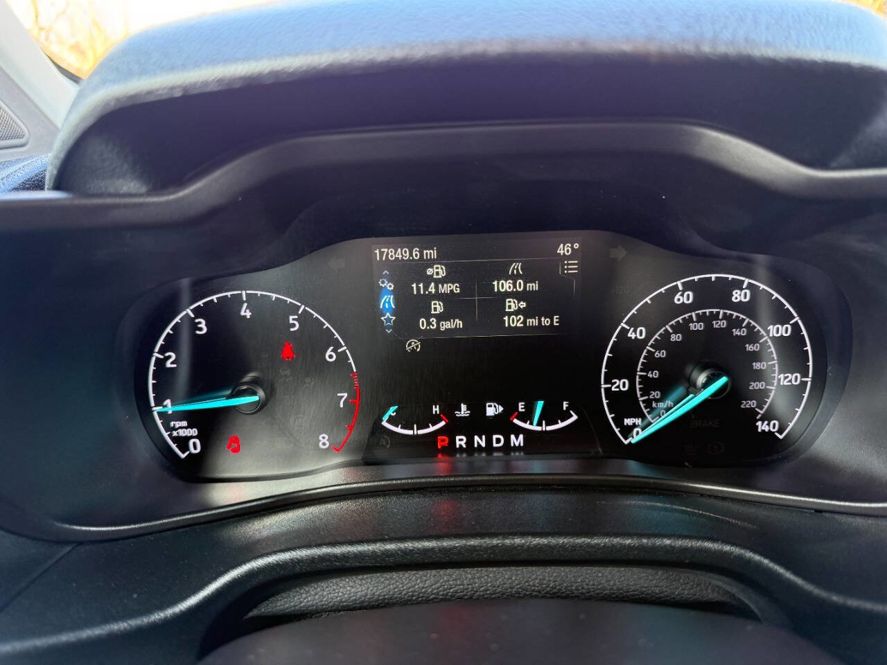 Used 2020 Ford Transit Connect XLT image 31