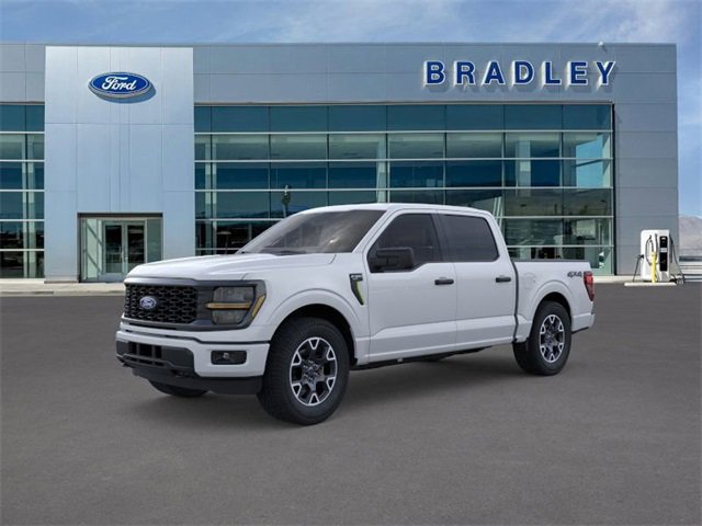 New 2025 Ford F150 STX w/ Equipment Group 200A