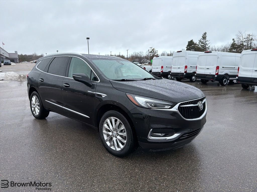 Used 2021 Buick Enclave Premium w/ Surround and Sites Package
