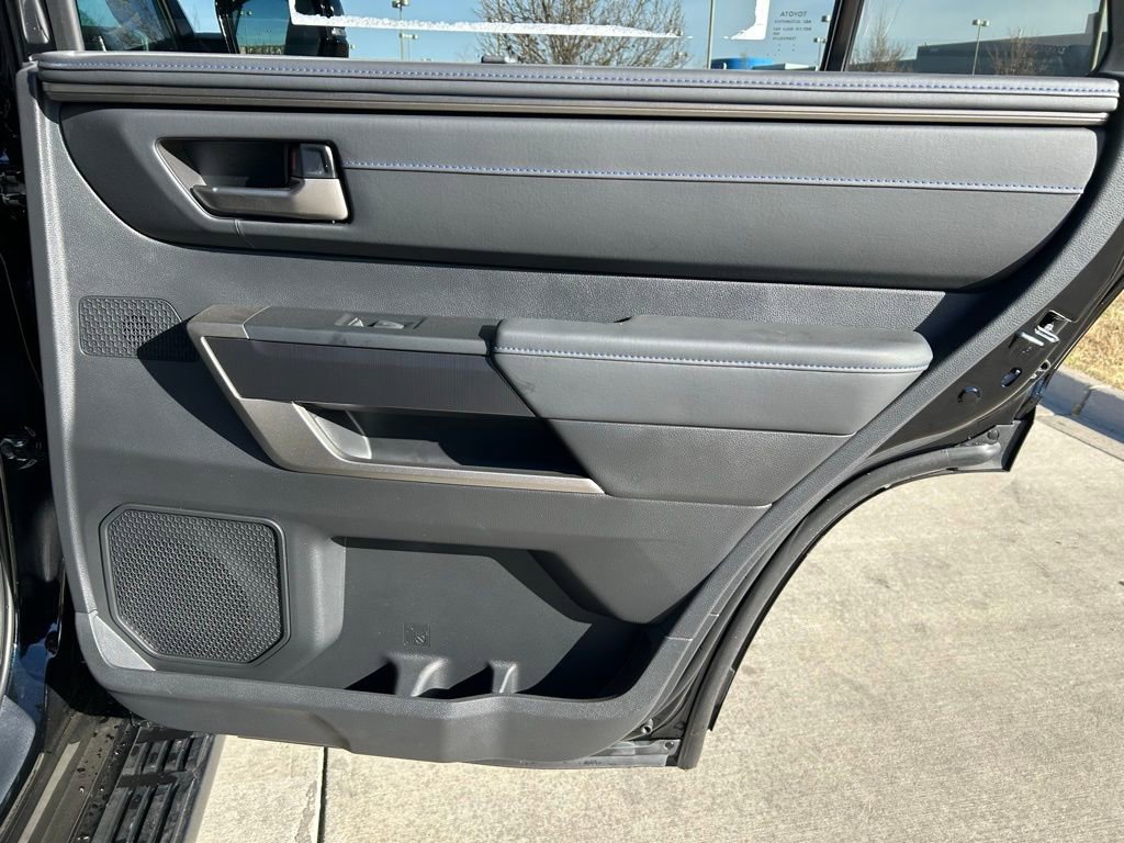 Used 2026 Toyota Sequoia Platinum image 26