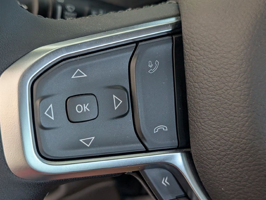 New 2026 RAM 1500 Big Horn AWD/4WD image 14