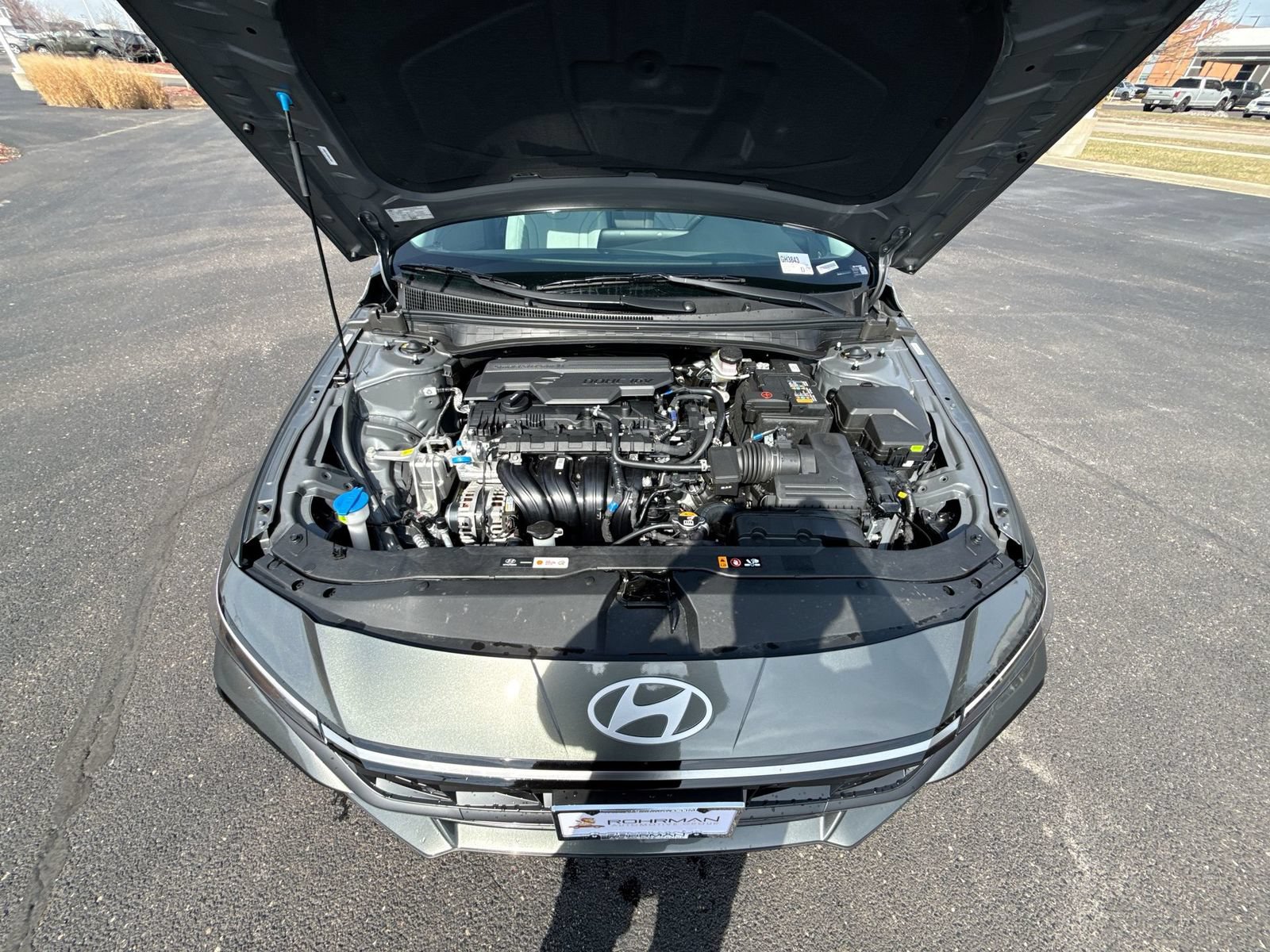 Used 2026 Hyundai Elantra Limited FWD image 29