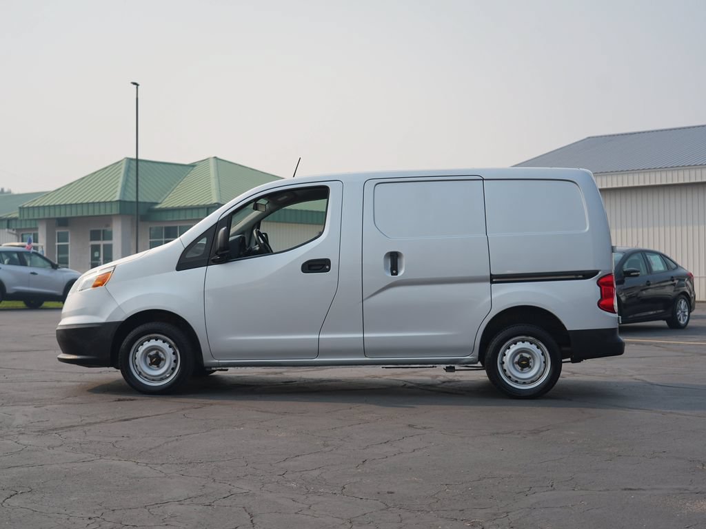 Used 2017 Chevrolet City Express LT w/ Technology Package FWD image 6