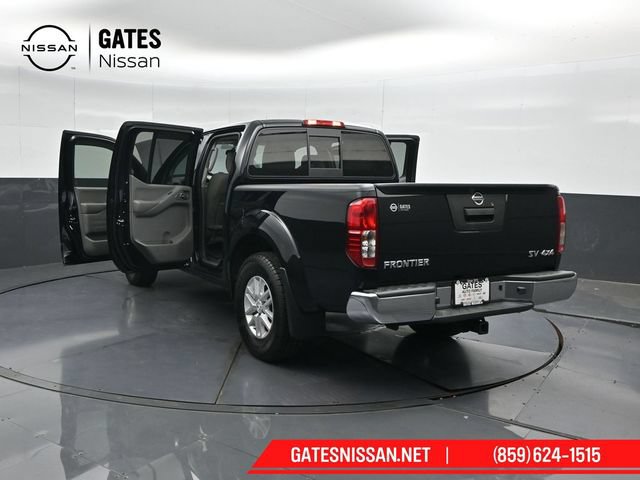 Used 2021 Nissan Frontier SV AWD/4WD image 51