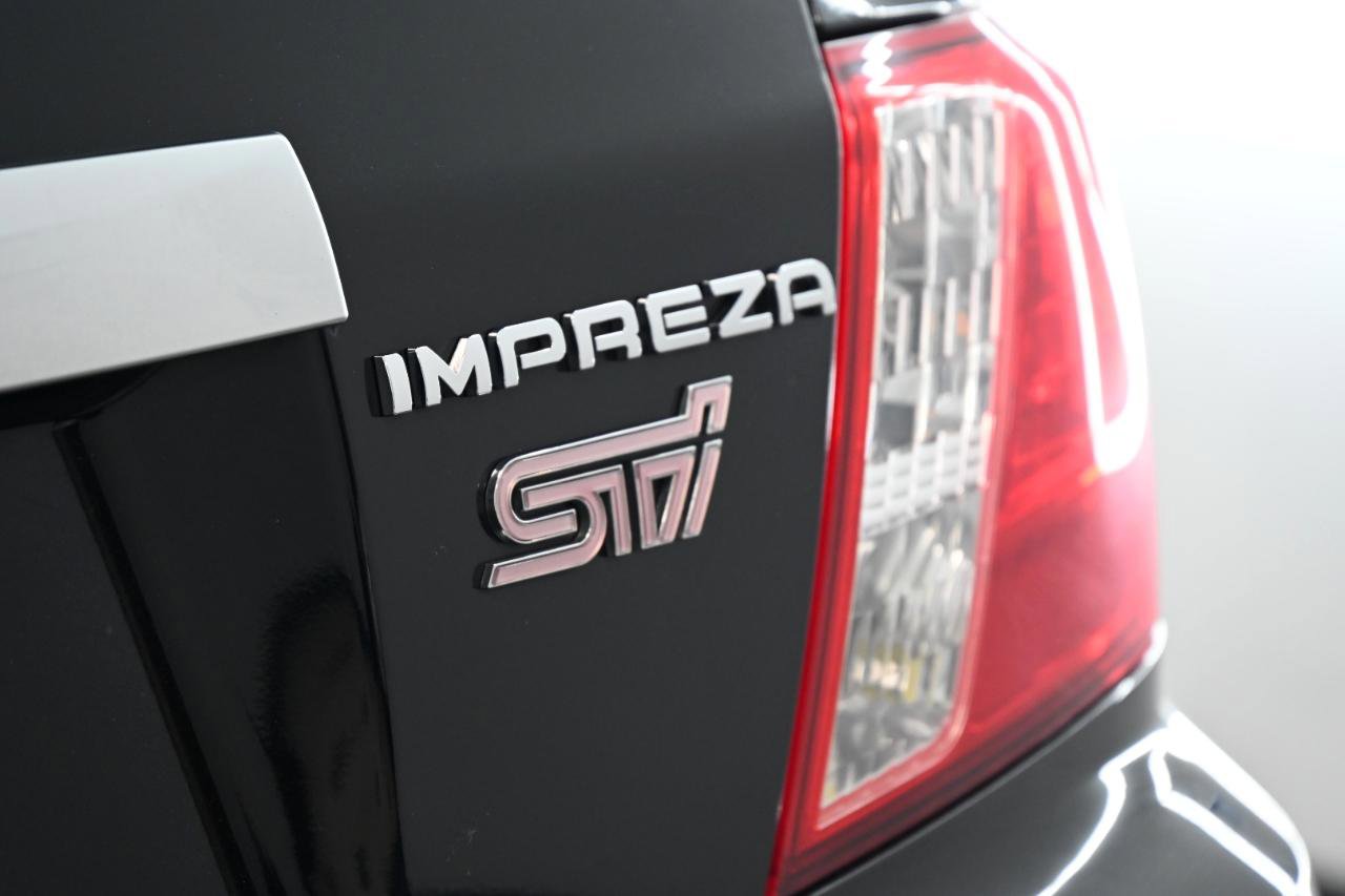 Used 2011 Subaru Impreza WRX STI AWD/4WD image 13