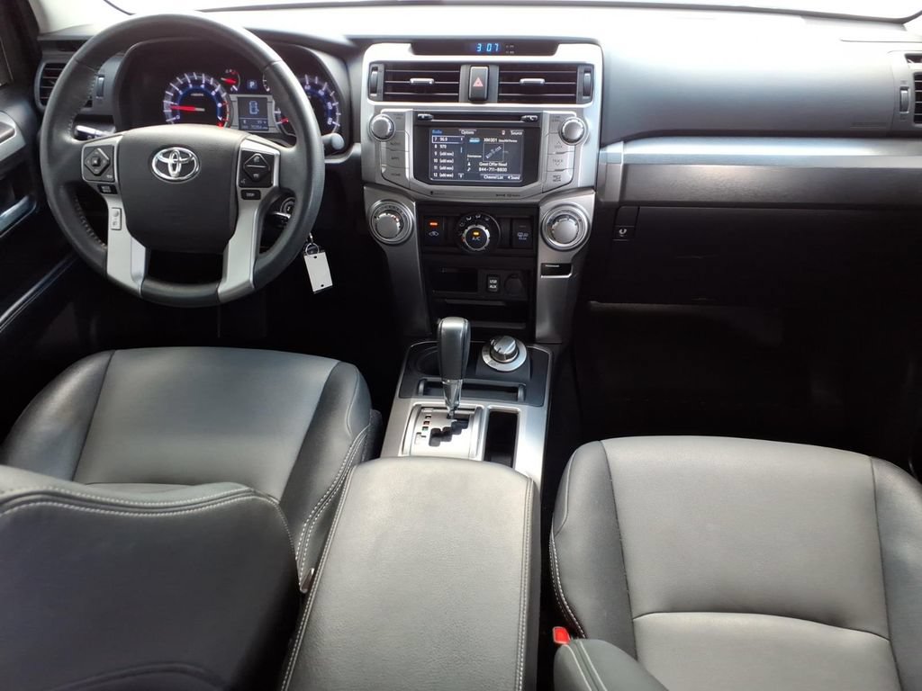 Used 2019 Toyota 4Runner SR5 Premium AWD/4WD image 18