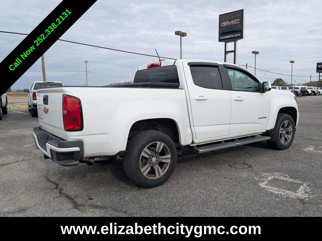 Used 2018 Chevrolet Colorado W/T w/ Custom Special Edition image 4