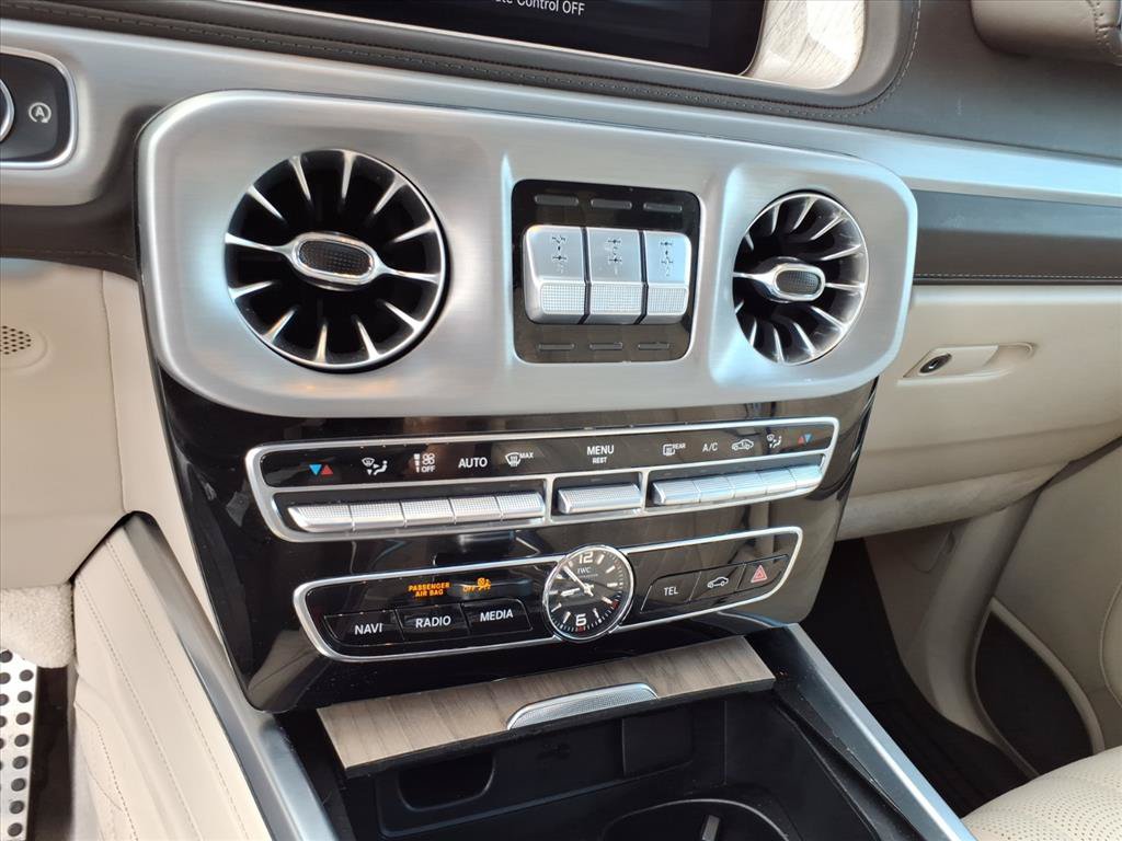 Used 2019 Mercedes-Benz G 63 AMG 4MATIC image 17