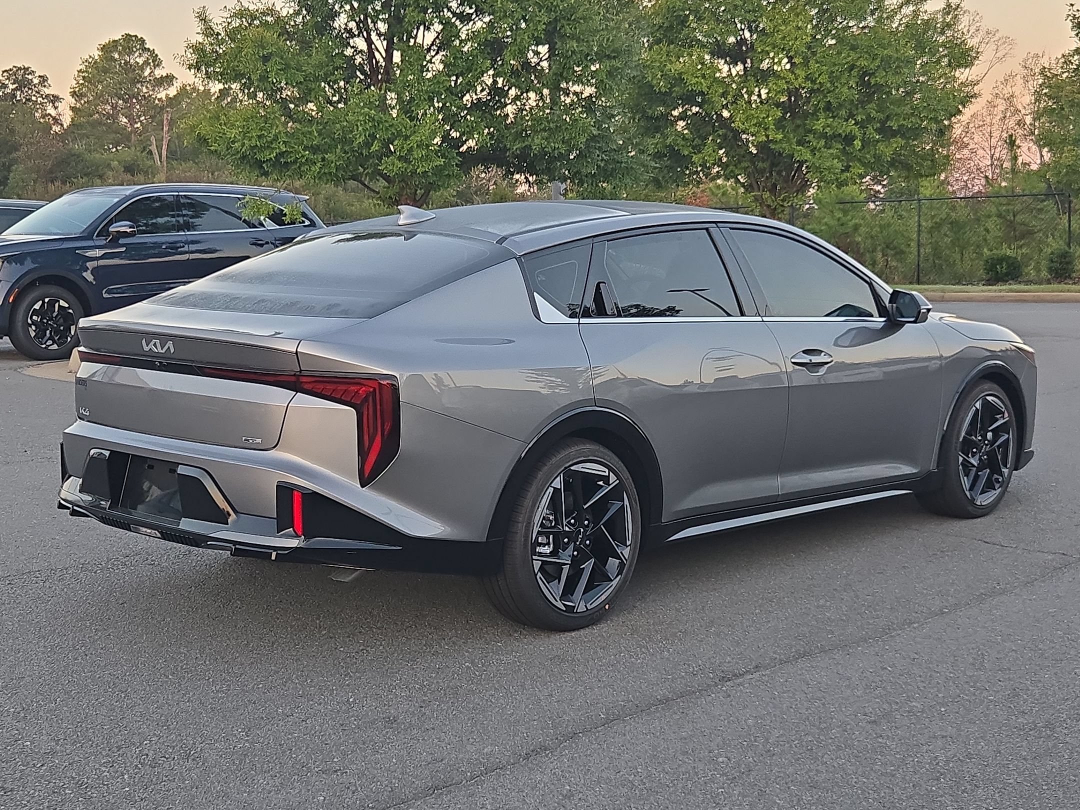 New 2026 Kia K4 EX FWD image 7
