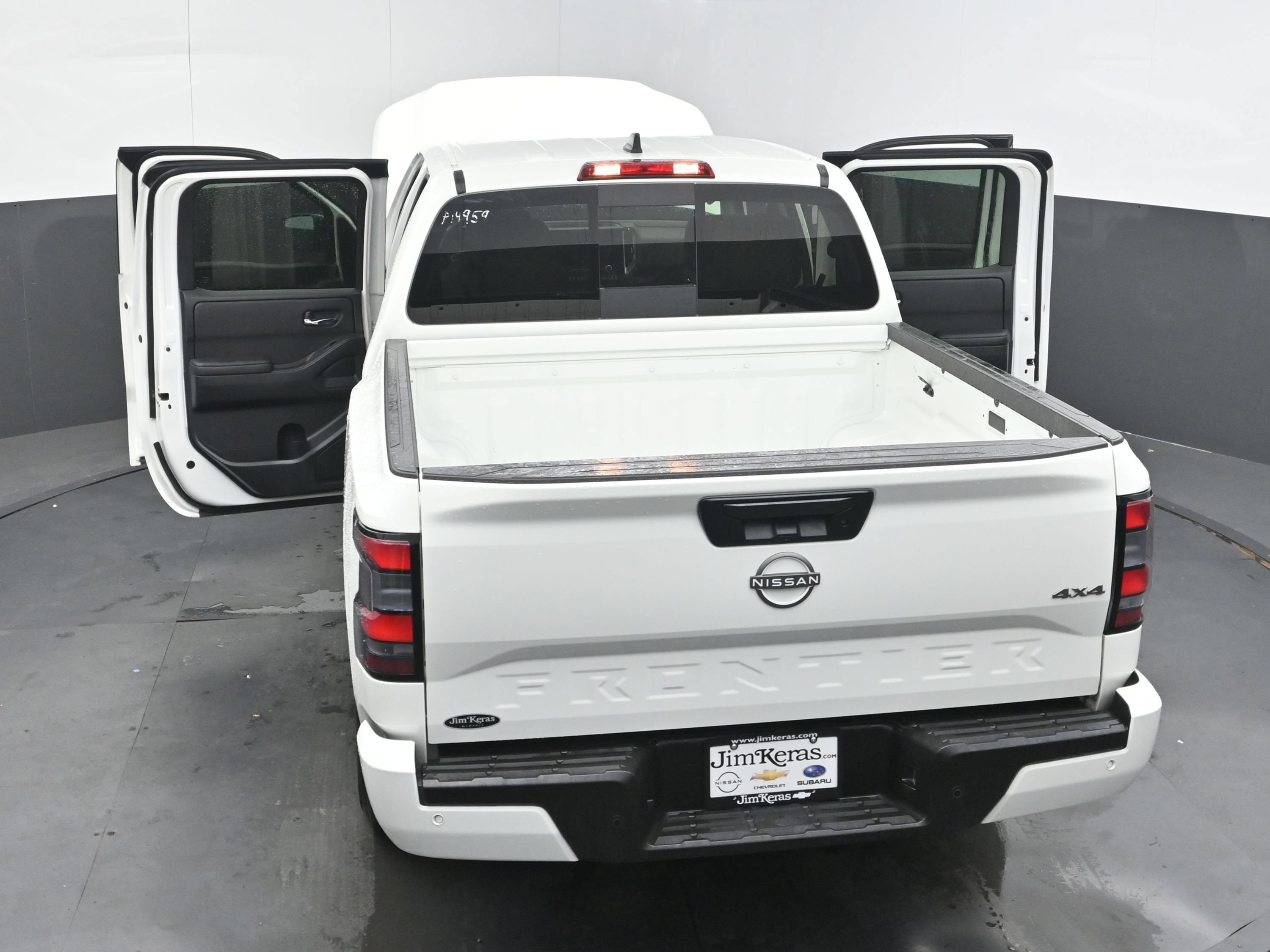 Used 2026 Nissan Frontier SV AWD/4WD image 40