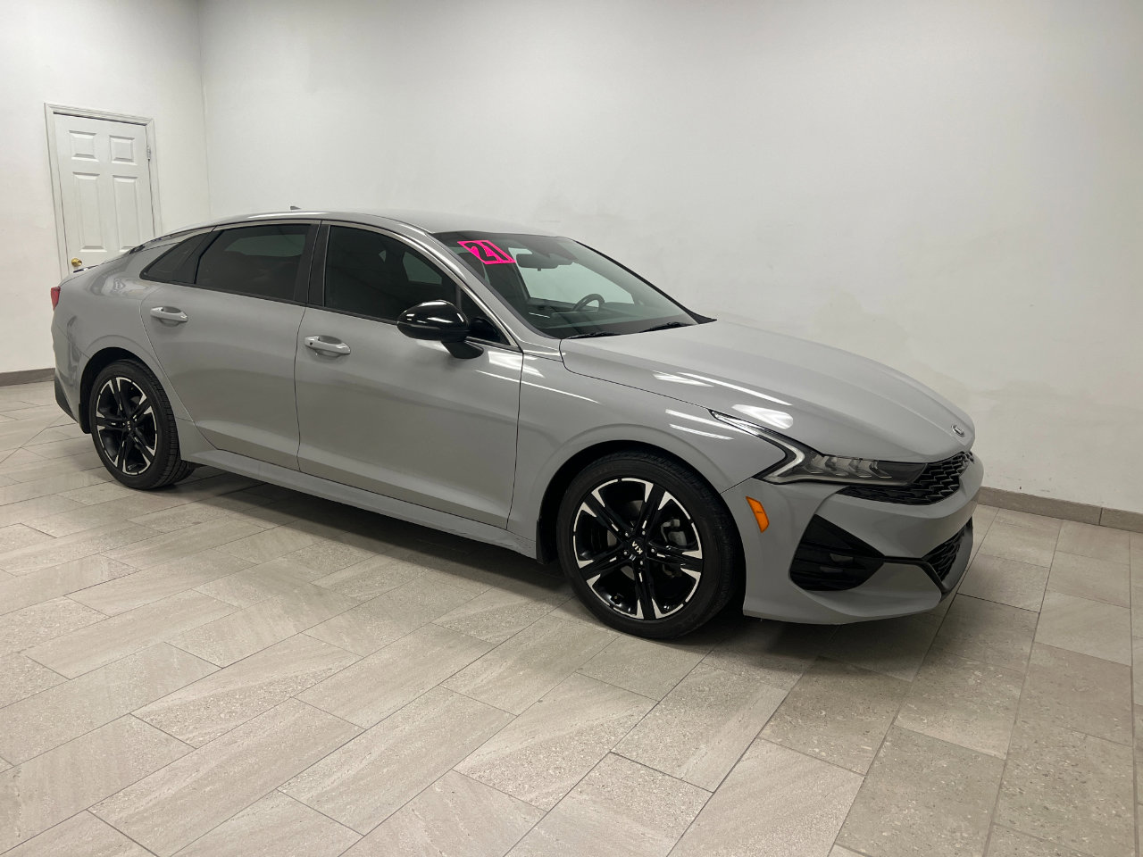 Used 2021 Kia K5 GT-Line image 10