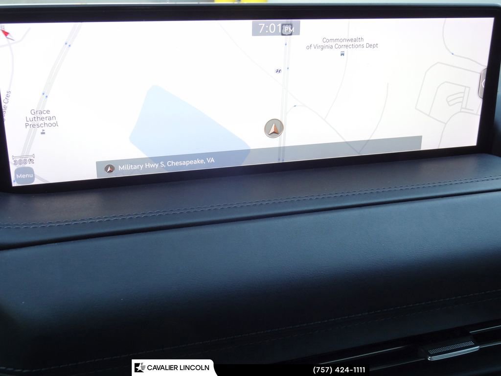 Used 2021 Genesis GV80 2.5T w/ Advanced Package 02 image 28