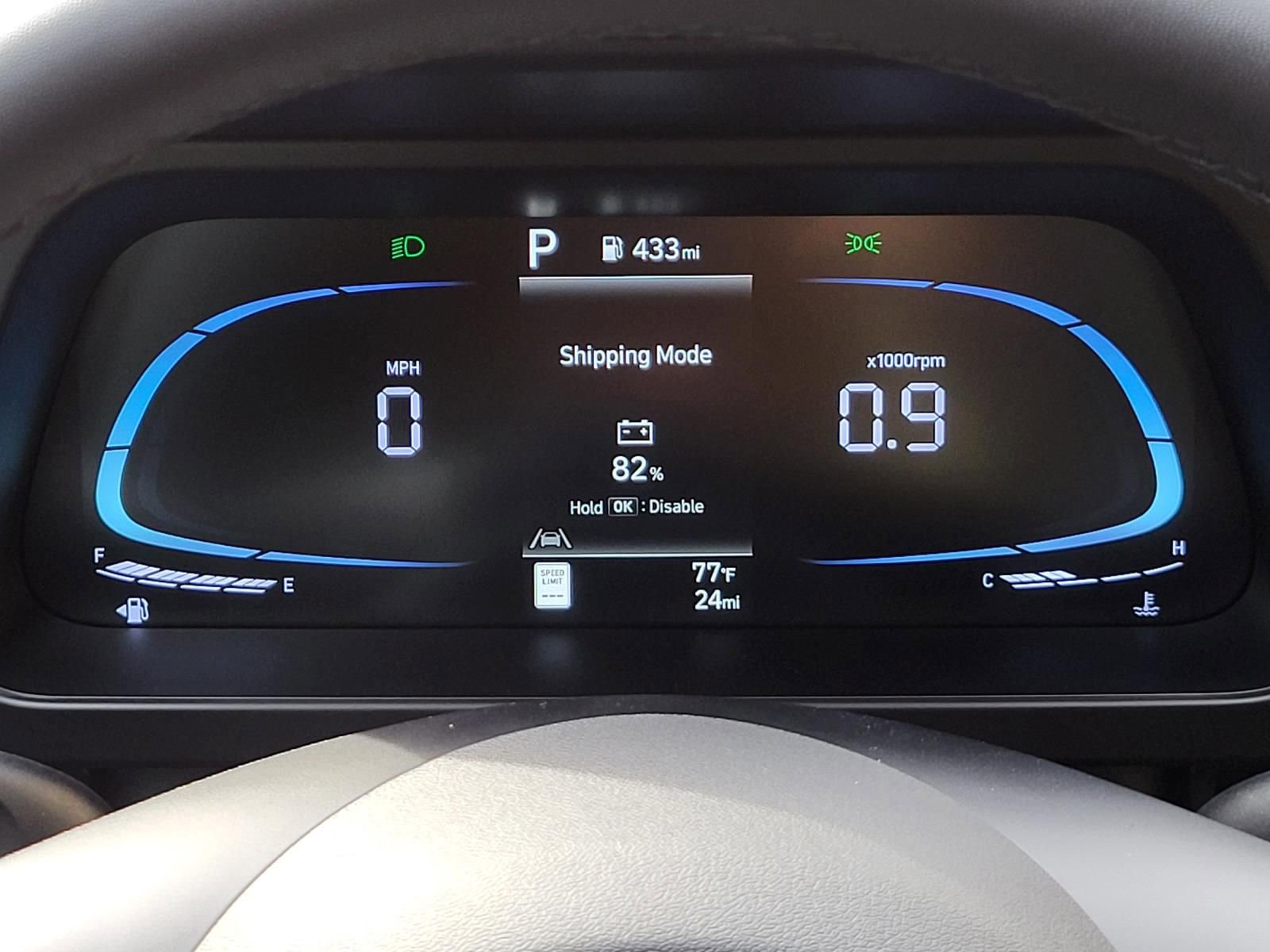 New 2026 Hyundai Elantra Sport w/ Cargo Package image 20