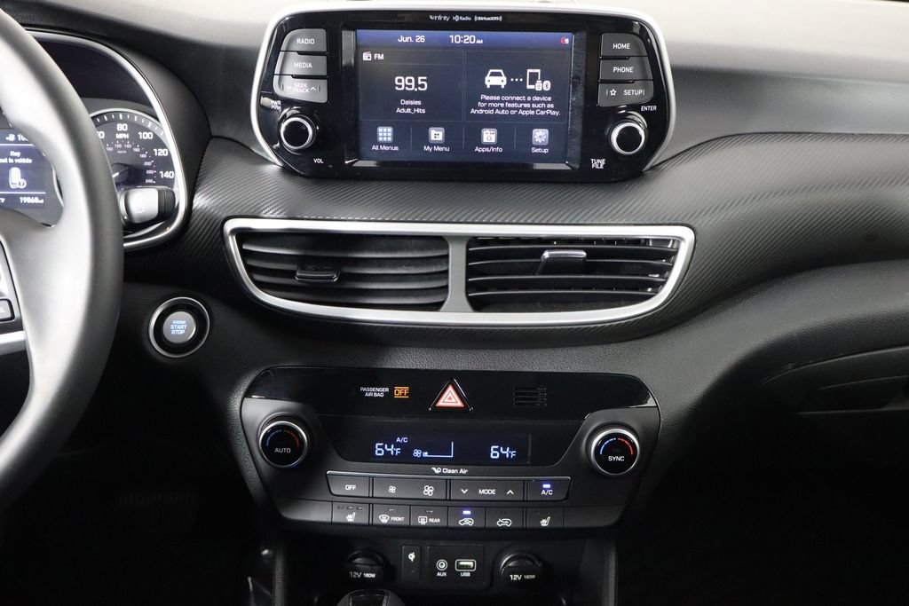 Used 2021 Hyundai Tucson Sport AWD/4WD image 27