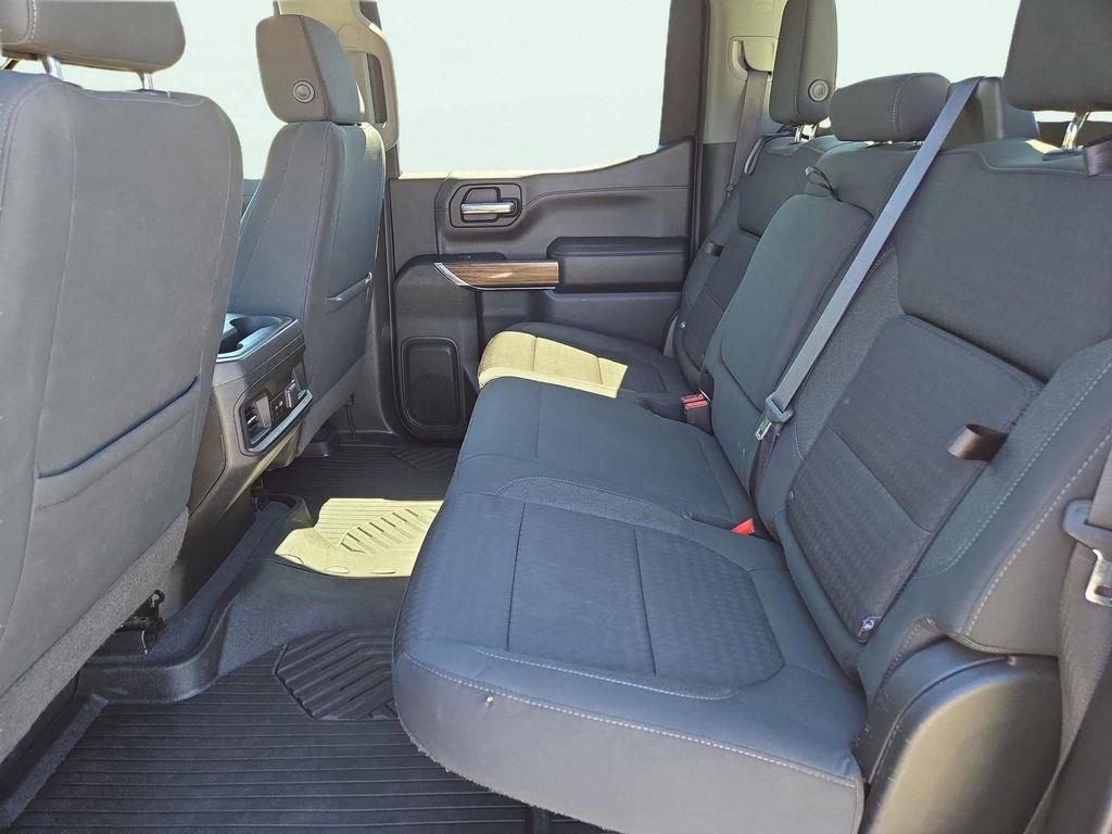 Used 2021 Chevrolet Silverado 1500 LT Trail Boss w/ LPO, Dark Essentials Package image 20