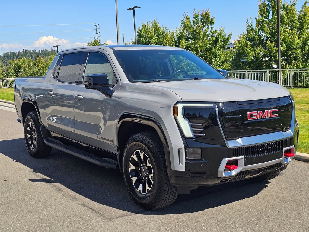 Used 2026 GMC Sierra EV AT4 AWD/4WD image 7
