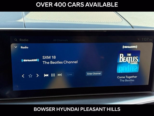 New 2027 Hyundai Santa Fe SEL AWD/4WD image 9