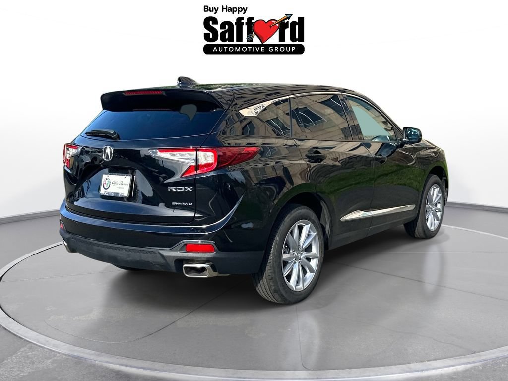 Used 2024 Acura RDX SH-AWD image 9