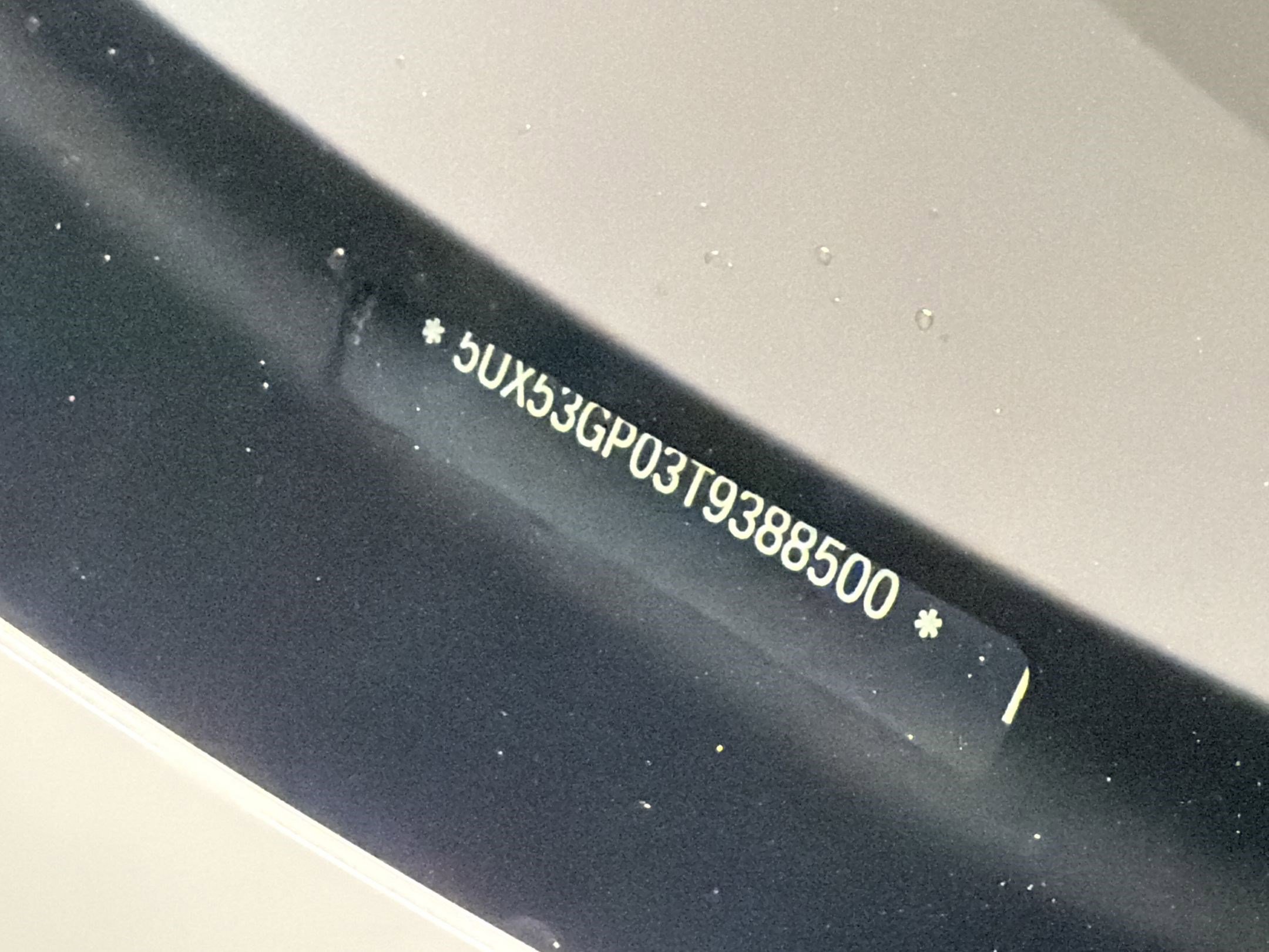 New 2026 BMW X3 xDrive30 w/ M Sport Package image 17