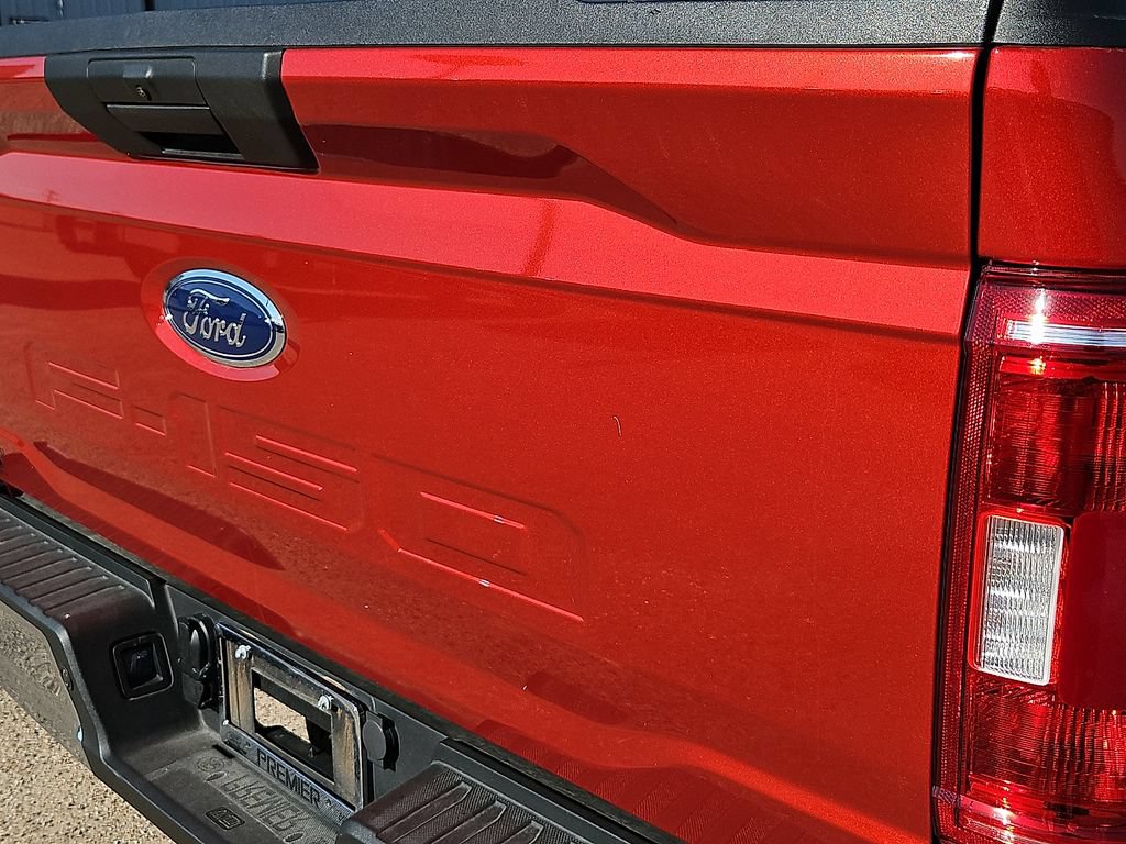 Used 2023 Ford F150 XLT w/ Equipment Group 301A Mid AWD/4WD image 15