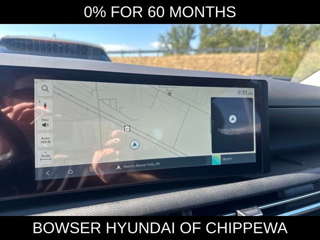 New 2026 Hyundai Tucson SEL image 7