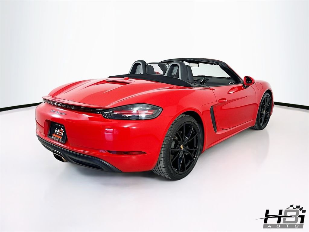 Used 2019 Porsche 718 Boxster image 26