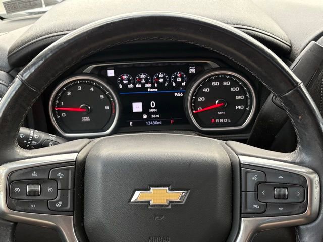 Used 2022 Chevrolet Silverado 1500 LTZ w/ Technology Package image 21