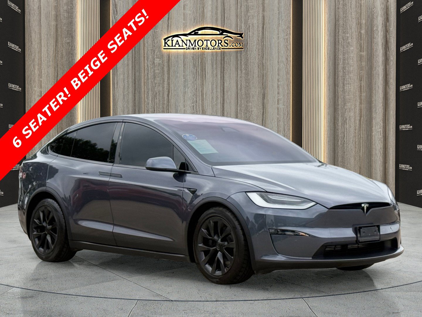 Used 2022 Tesla Model X