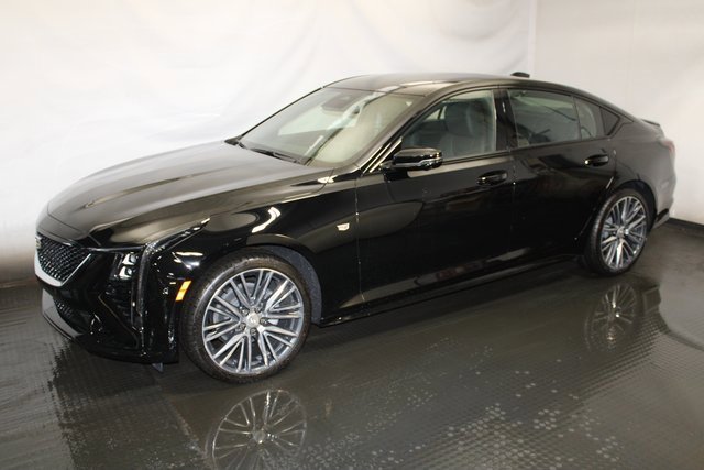 New 2026 Cadillac CT5 Sport image 2