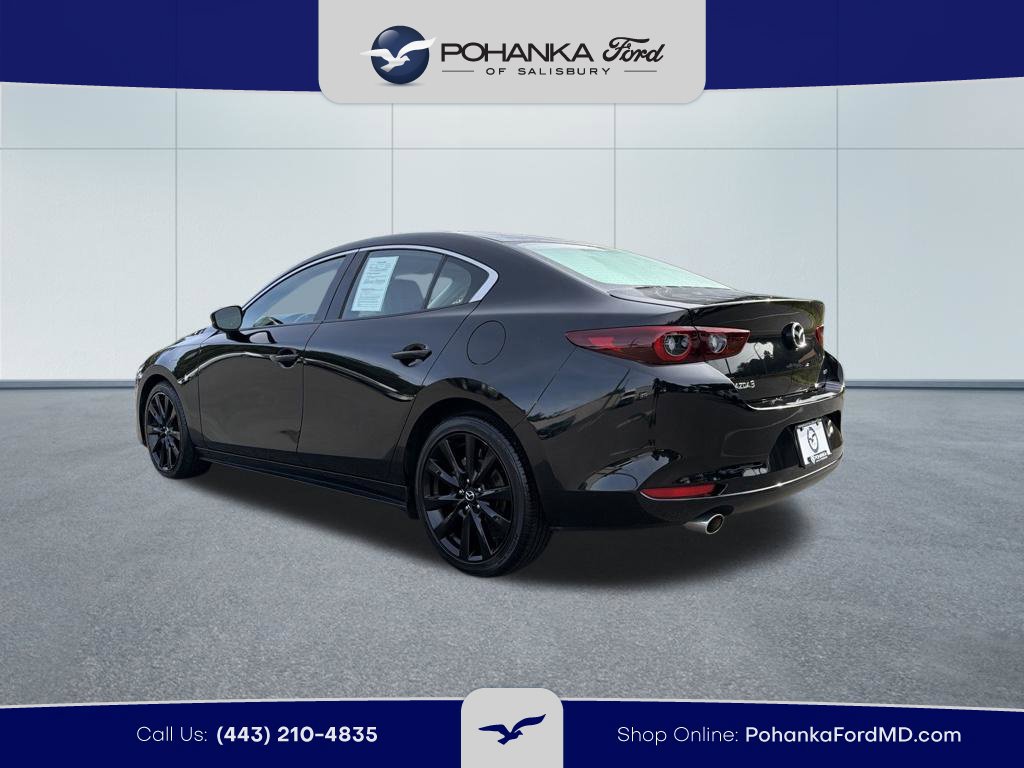 Used 2024 MAZDA MAZDA3 s FWD image 7