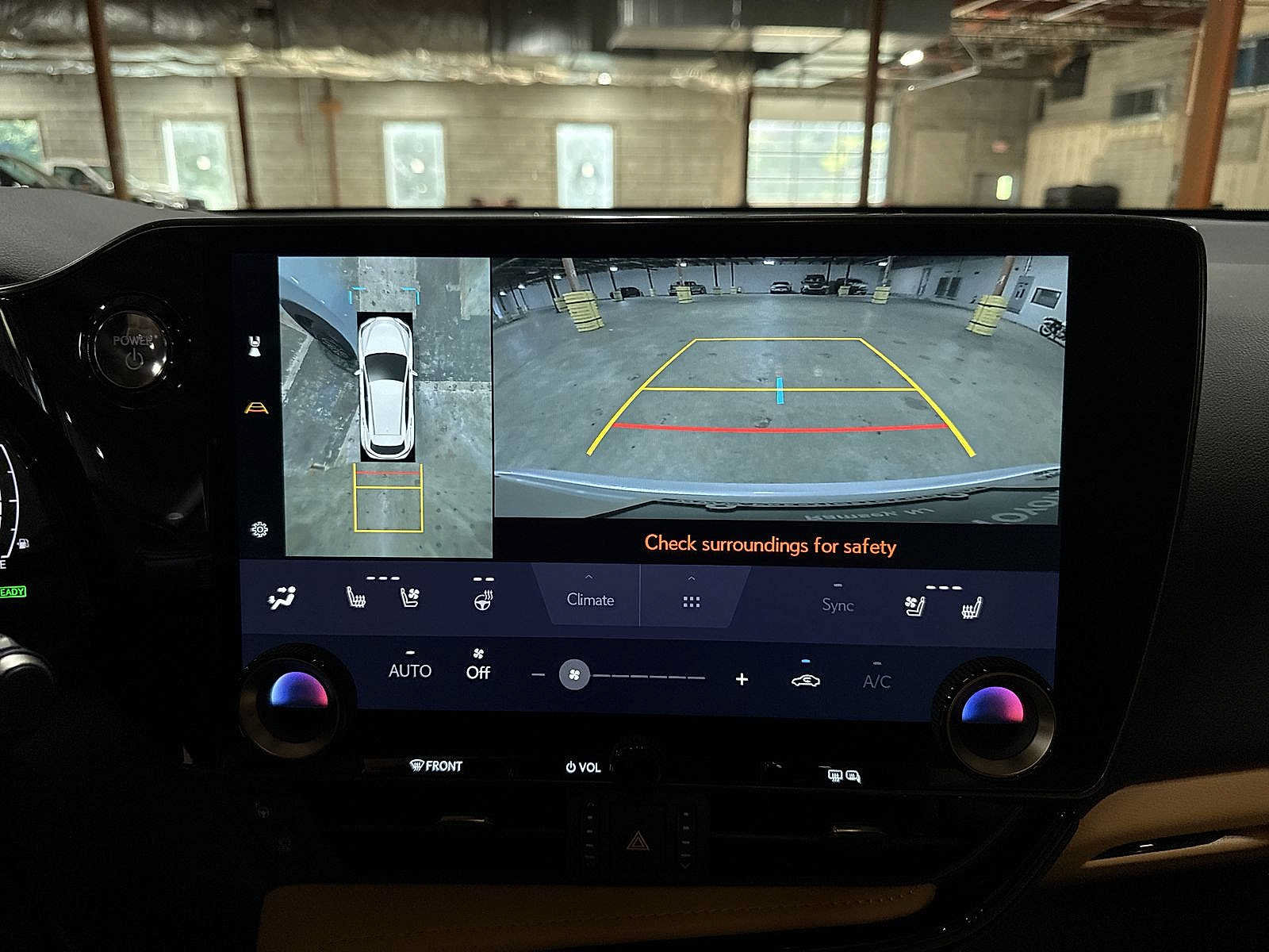 Used 2025 Lexus NX 350h AWD w/ Cold Area Package image 25