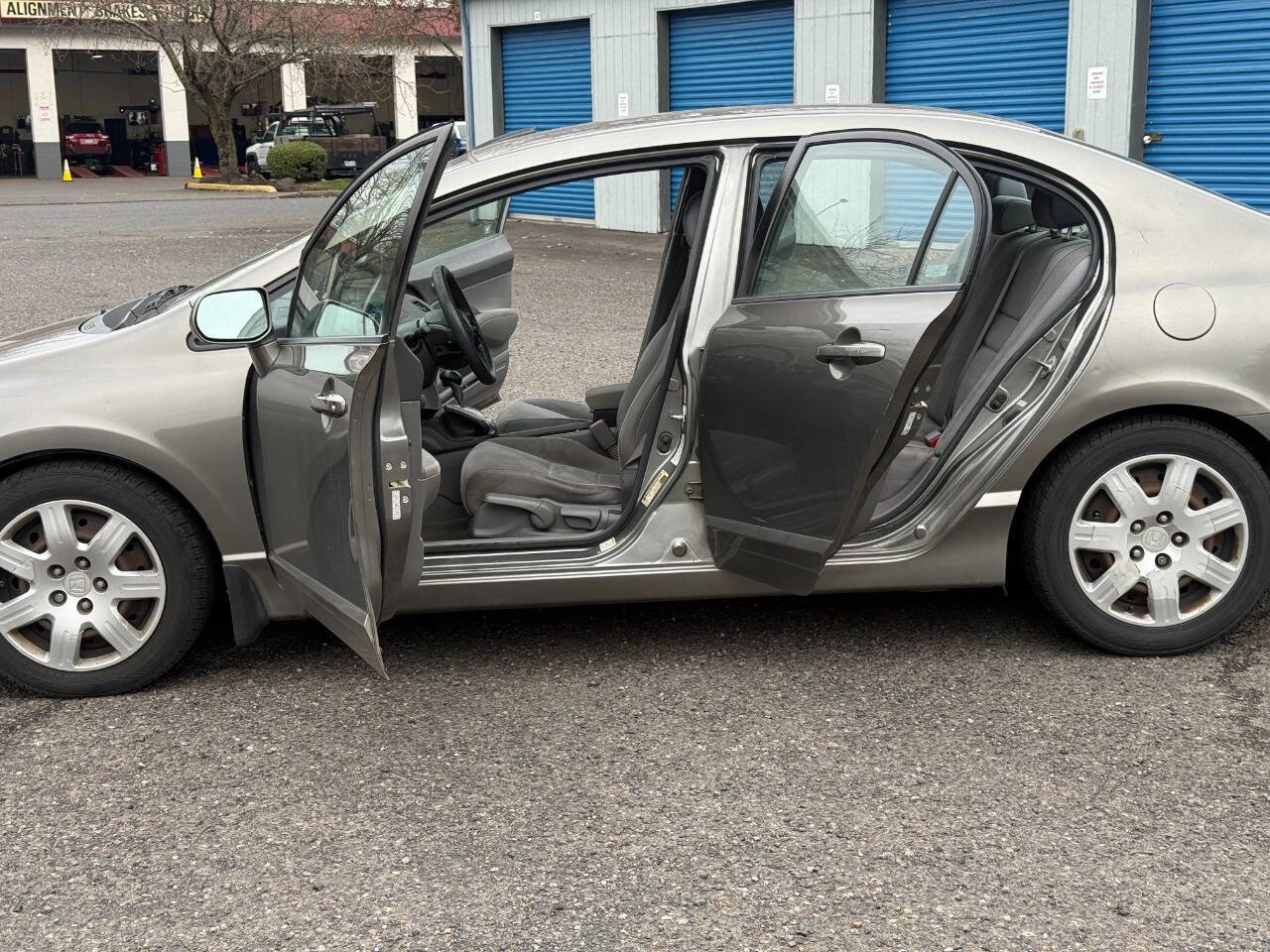 Used 2008 Honda Civic LX image 6