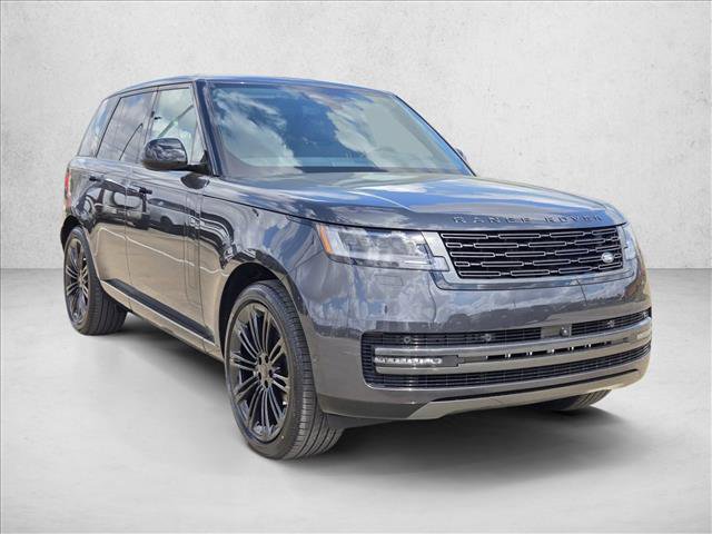 New 2026 Land Rover Range Rover SE image 7