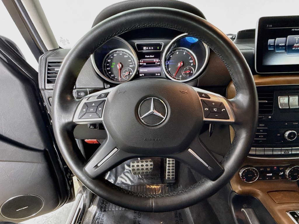 Used 2017 Mercedes-Benz G 550 image 11