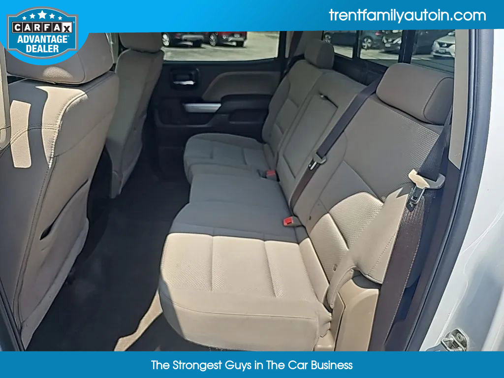 Used 2018 Chevrolet Silverado 1500 LT w/ All Star Edition image 34