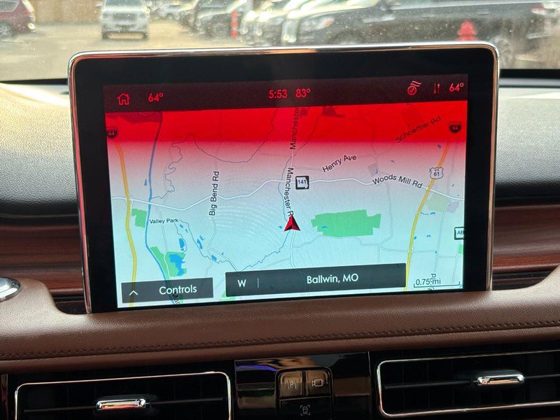 Used 2022 Lincoln Aviator Reserve w/ Equipment Group 201A image 20