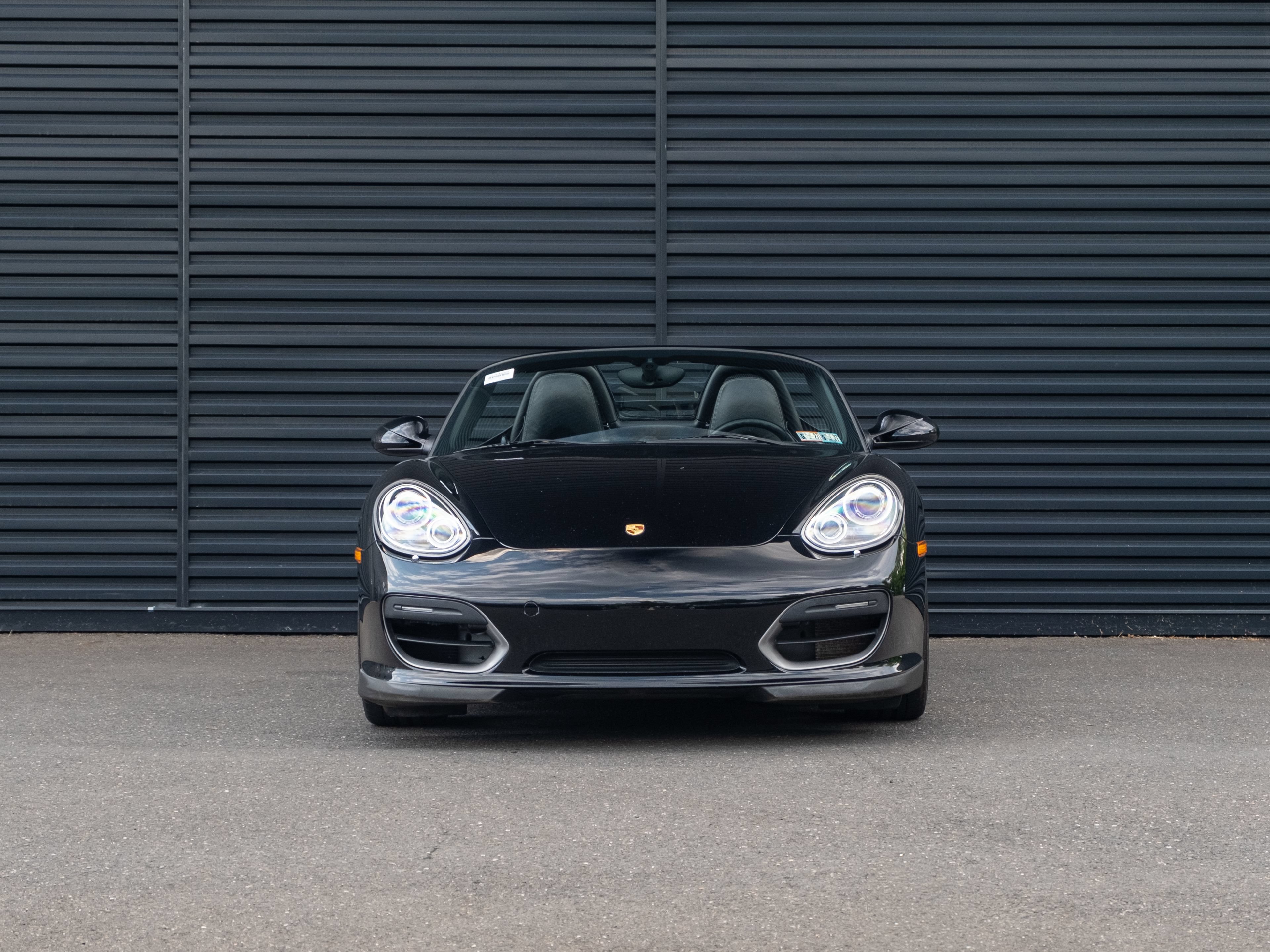 Used 2011 Porsche Boxster Spyder RWD image 11