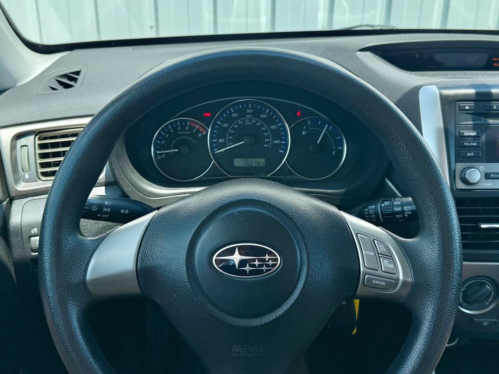Used 2010 Subaru Forester 2.5X AWD/4WD image 19