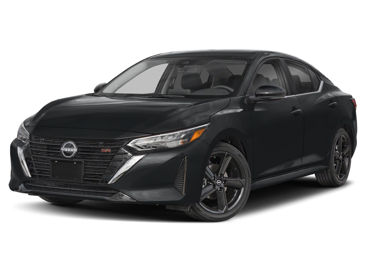 New 2025 Nissan Sentra SR w/ SR Premium Package FWD image 27