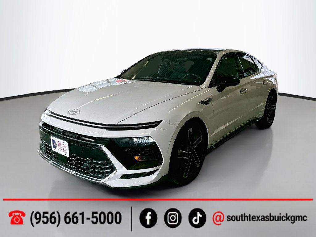 Used 2024 Hyundai Sonata N Line FWD image 3