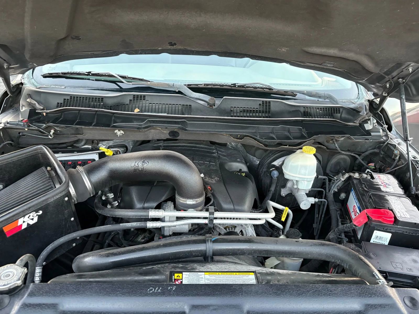 Used 2012 RAM 1500 Express image 13